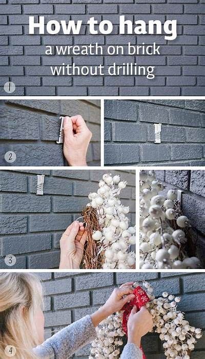 How To Hang Things On Stucco Exterior Walls Eileen Bonds Blog Brick