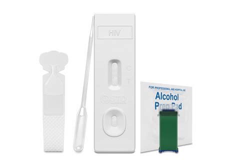 Complete Home Std Self Test Kit Package Results In Minutes Discreet