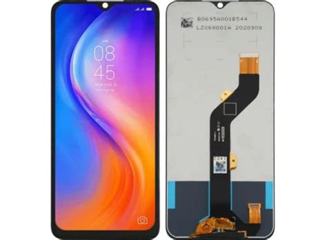 INFINIX HOT LCD UNIT PANEL Hallroads