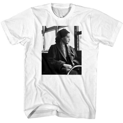 Rosa Parks Bus Seat Men's T Shirt - Walmart.com