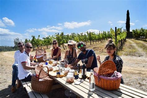 Exclusive Chianti Classico Wine Tasting with Gourmet PICNIC – Come and See Italy