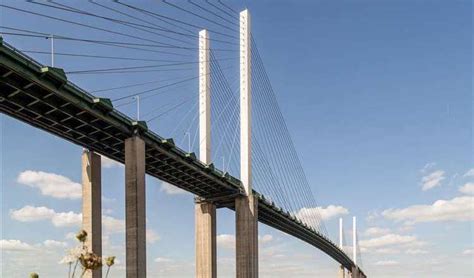 Automatic Dart Charge Payment At Dartford Crossing Out Of Action This