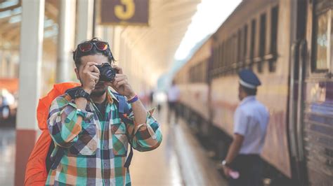 Lonjakan Penumpang Kereta Api Selama Libur Sekolah Dan Tahun Baru Islam