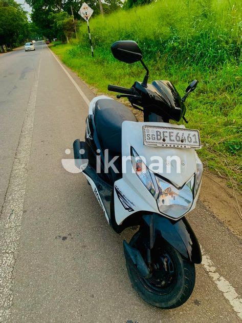 Honda Dio For Sale In Tambuttegama Ikman