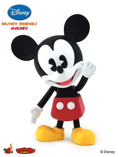 Mini Cosbaby Hot Toys Disney Friends Cosbaby S Series