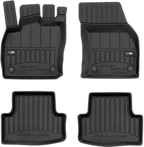 Dywanik Samochodowy Frogum Dywaniki Gumowe Seat Ateca 04 16 Frg