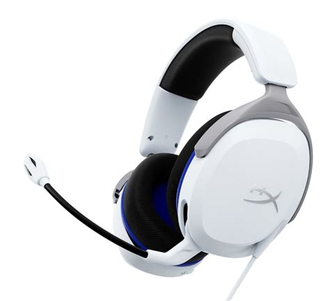 HyperX Cloud Stinger 2 Core Gaming Headset for PlayStation (White ...