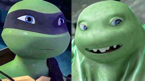 All Versions Of Leonardo In Tmnt 2012 Series Youtube