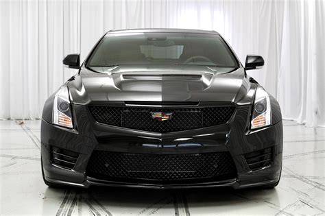 Bidens 1 Of 1 Cadillac ATS V Crossing Auction Block Rare Collector