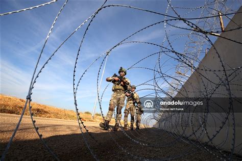 Suriye S N R Nda G Rev Yapan Mehmet Ik Yerli Silah Ve Te Hizatlarla