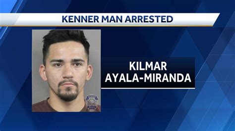 Louisiana Man Wanted In Kenner Indiana Arrested