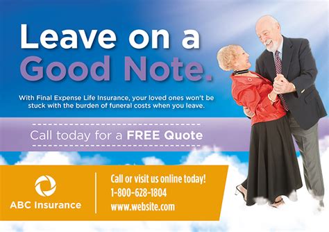 Insurance Postcardsinsurance Direct Mail For Insurance Broker Advertising