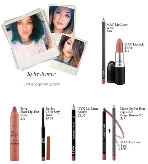 5 Ways To Get Kylie Jenner Lips Using These Lip Products