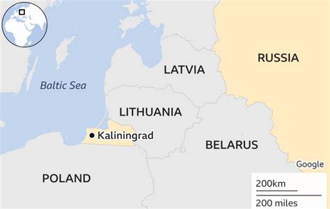 Poljaki Kaliningrad Preimenovali V Kr Lewiec Nova Tv