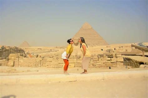 Giza Pyramids And Sphinx Half Day Private Tour Getyourguide