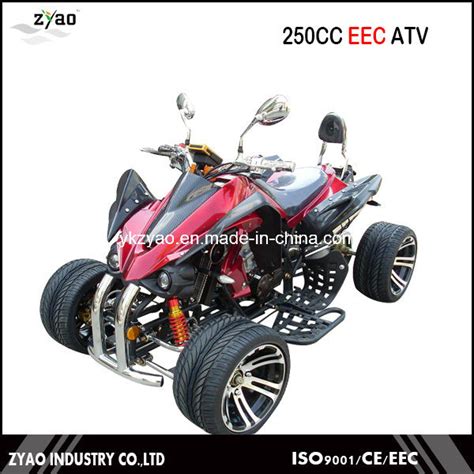 Kawasaki Cc Eec Quad Racing Atv With Inch Alloy Wheel Water