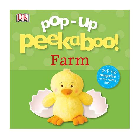 Buy Pop Up Peekaboo Farm Book Online At Best Price In Pakistan Naheed Pk