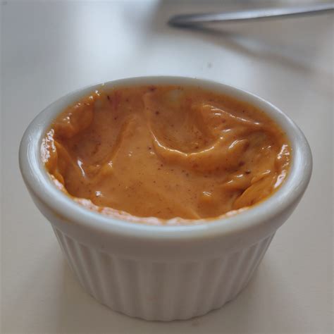 Sauce Rouille Sans Gramme De Lactose