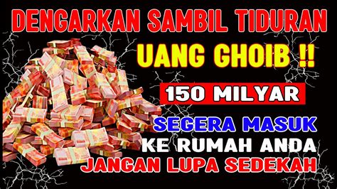 Terkhusus Malam Ini Doa Penarik Rezeki Doa Pemanggil Rezeki Sangat