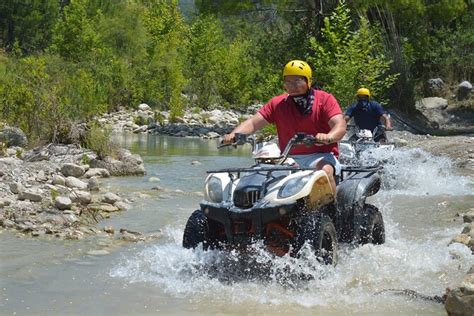 Antalya Quad Safari Tour Sky Holidays