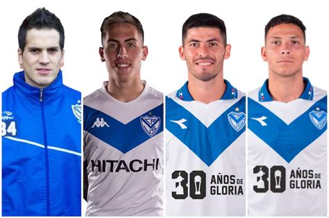 Quedaron Aprehendidos Los Cuatro Jugadores De Vélez Acusados De Abuso