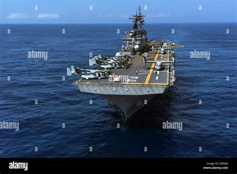 Wasp Class Amphibious Assault Ship