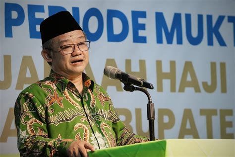 Abdul Muti Ungkapkan Perbedaan Kepemimpinan Di Muhammadiyah Dengan Di