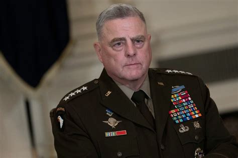 Reuters: американский генерал Милли отменил поездку на Ближний Восток ...