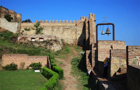 Narikala Fortress | Sightseeing | Tbilisi City Guide