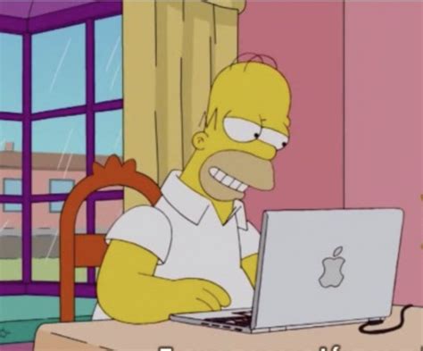 4 Dispositivos Que Los Simpson Cambiaron En El Tiempo Televisores Computadoras Y Más Infobae