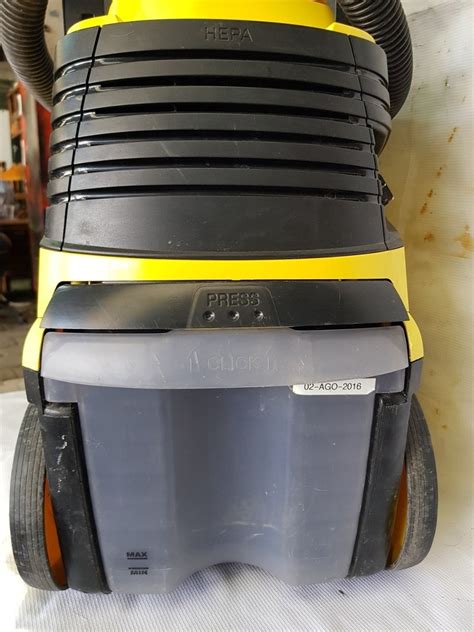 Aspiradora Karcher Ds 5600 Alemana Karcher Ds5600 Excelente | Mercado Libre