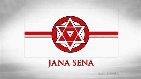 Pawan Kalyan Janasena Party: Janasena Logo