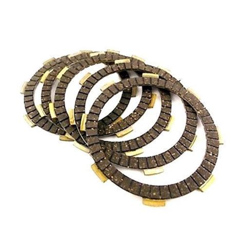 Bajaj Pulsar Digital Ug Clutch Plates Set Of Indian Bikes Spares