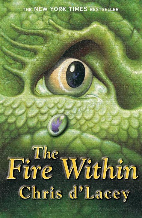 Chris D Lacey The Fire Within