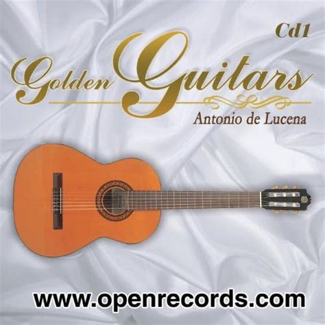 Golden Guitars Vol 1 Von Antonio De Lucena Bei Amazon Music Amazon De