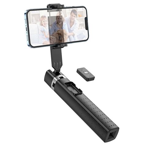 Selfie Stick Kijek Uchwyt Na Telefon Tripod Stabilny Statyw Do Zdj