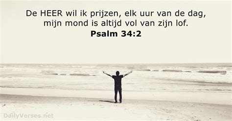 Psalm 34 2 Bijbeltekst DailyVerses Net