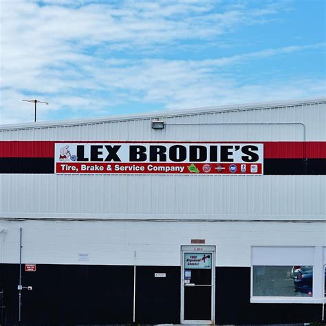 Lex Brodie's Tire, Brake & Service Company | Waipahu HI 