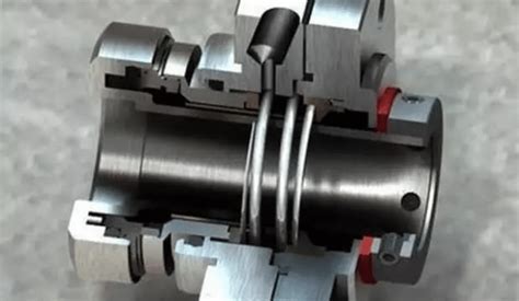 Centrifugal Pump Mechanical Seal Diagram Different Mechanica