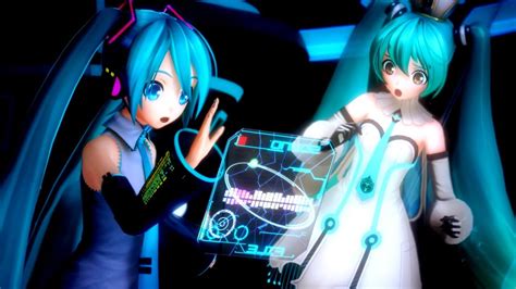 初音ミク Project Diva X Hd Op Youtube