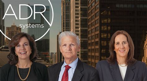 Pretrial Program At Adr Systems Extends Dispute Resolution Access At A