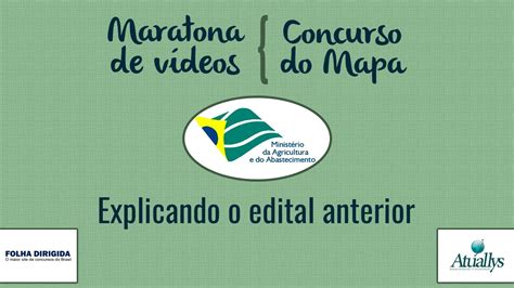 Concurso Do Mapa 2017 BRAINCP