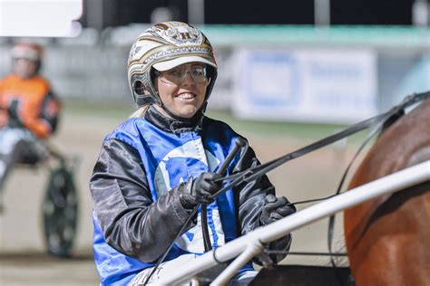 The Hart Siblings Are Harness Racing Blue Bloods — John Tapp Racing