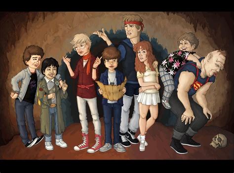 Cartoon Goonies - The Goonies Photo (34282830) - Fanpop