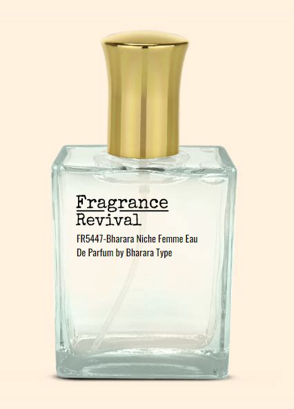 Fr Bharara Niche Femme Eau De Parfum By Bharara Type Fragrance