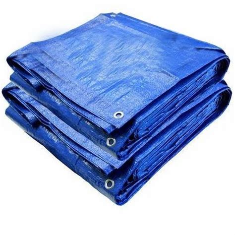 Blue Hdpe Tarpaulin Sheet Size X Feet At Rs Kg In Dehgam Id