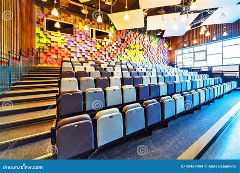 Modern School Interior . Stock Photo | CartoonDealer.com #42467484