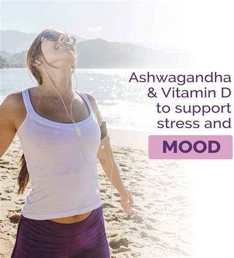 Myo Inositol D Chiro Inositol Blend Vitamin D Ashwagandha