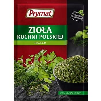 Prymat Ziola Kuchni Polskiej Promocja Za Polish Daisy