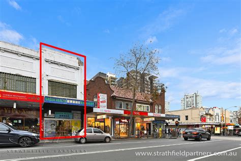 Shop Retail Property Leased In Shop Burwood Road Burwood Nsw